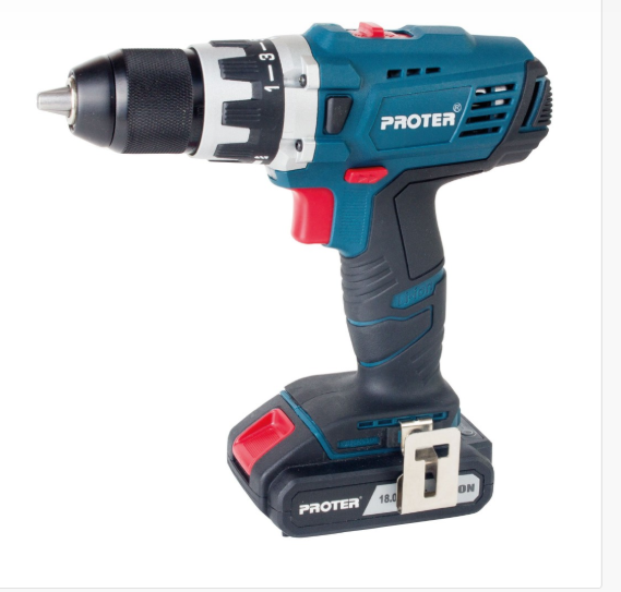 PROTER ŞARJLI MATKAP 