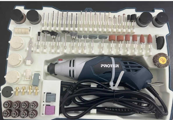 PROTER DREMER MAKİNASI 