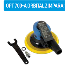 OPT  ORBİTAL ZIMPARA MAKİNESİ 