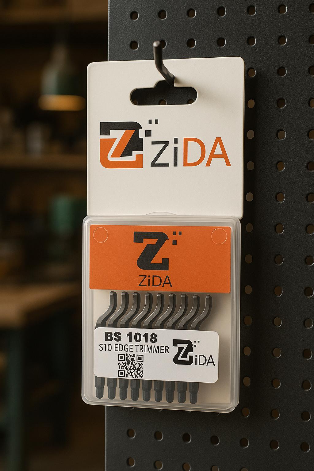 BS 1018 Raspa Ucu / Çapak Alma Ucu