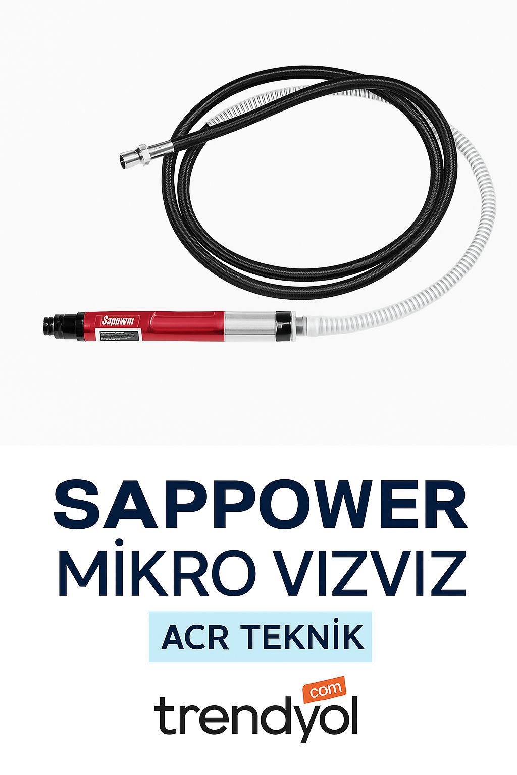 SAPPOWER MİKRO VIZVIZ 