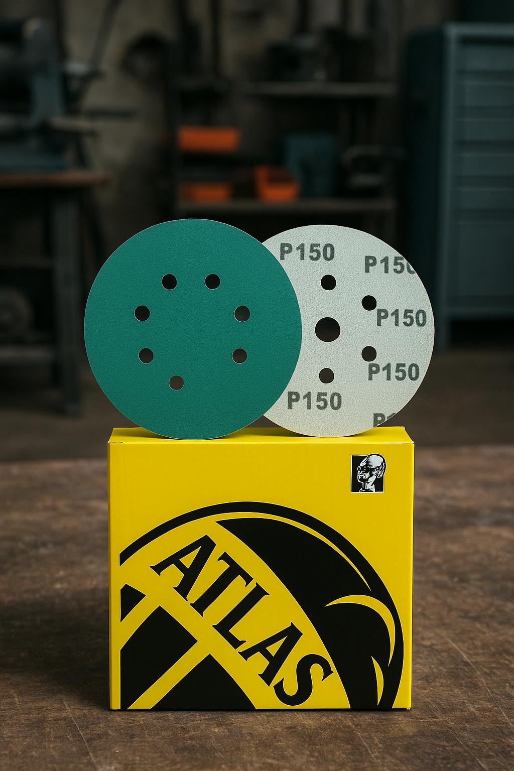 ATLAS GOLD DİSK  (100KUM)